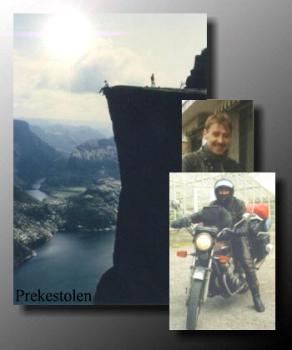 Picture of Prekestolen (Pulpit Rock)